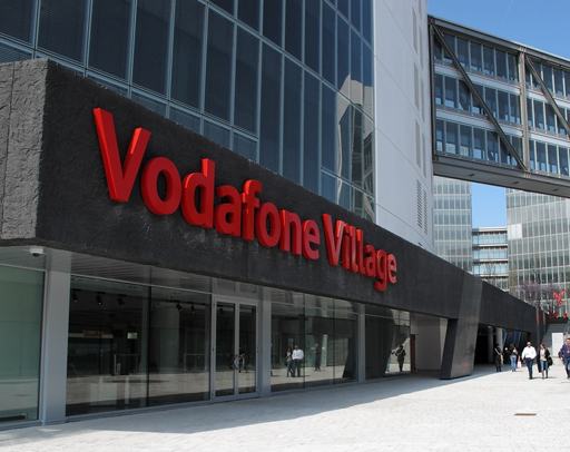 Vodafone Village 전경