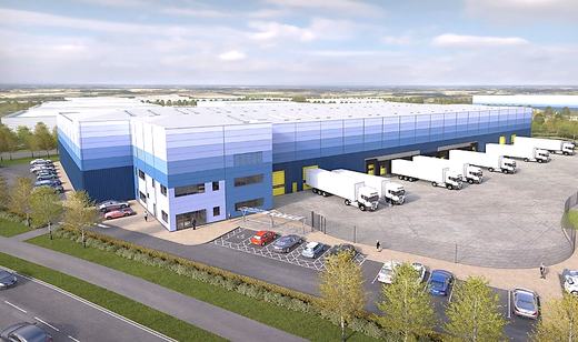European Logistics Portfolio 물류센터